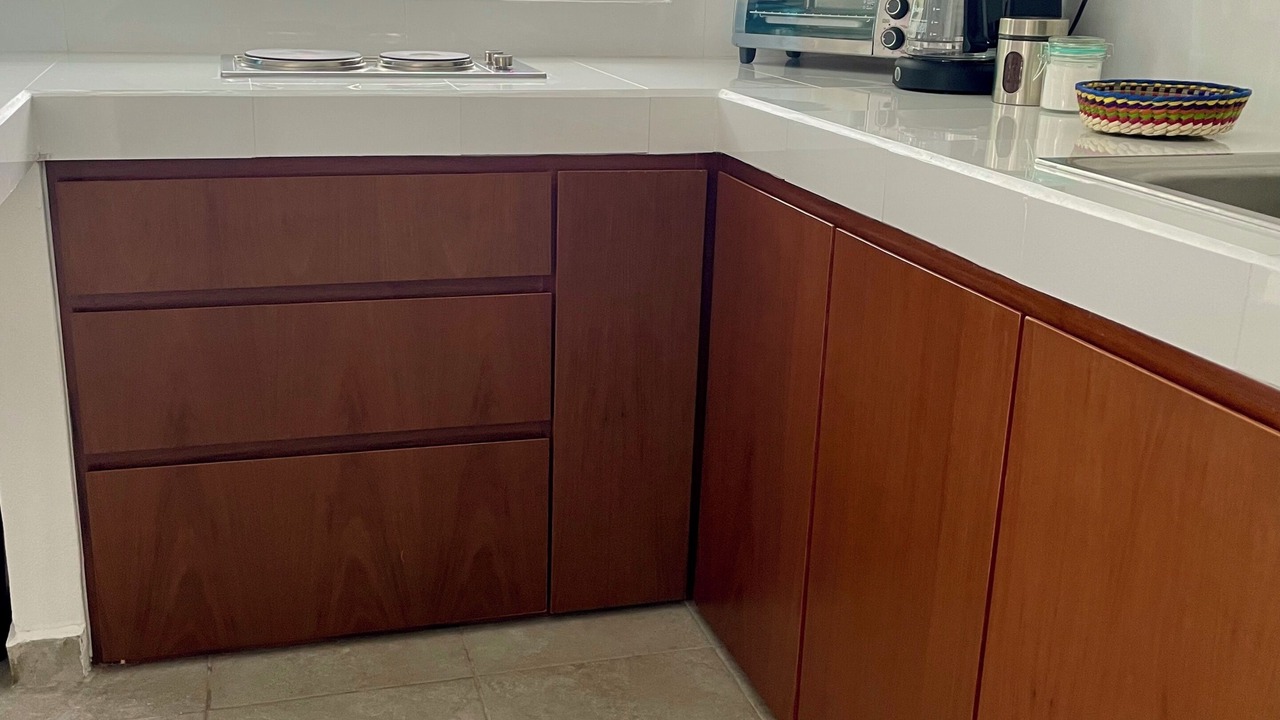 Photo of Kitchen in Puerto Morelos