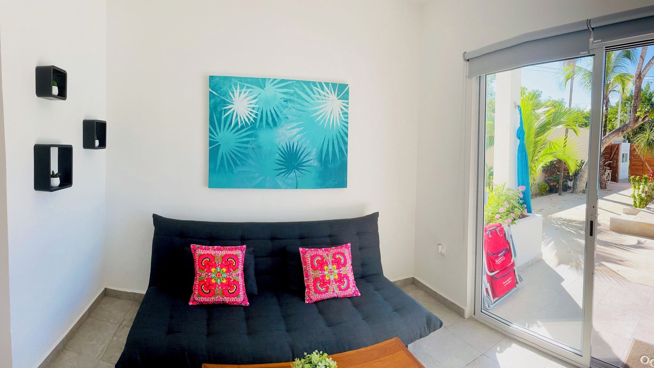 Photo of Livingroom in Puerto Morelos