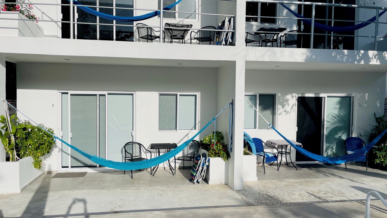 Photo of Patio Balcony in Puerto Morelos