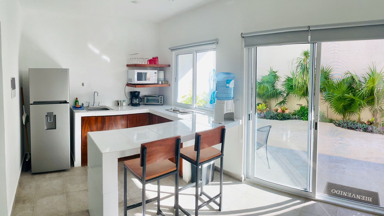 Photo of Kitchen in Puerto Morelos
