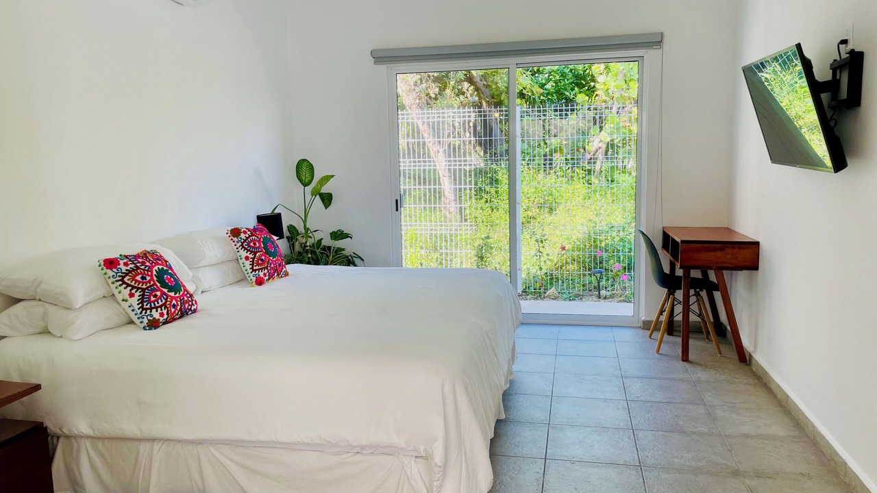 Photo of Bedroom in Puerto Morelos