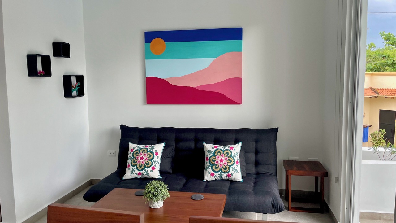 Photo of Livingroom in Puerto Morelos
