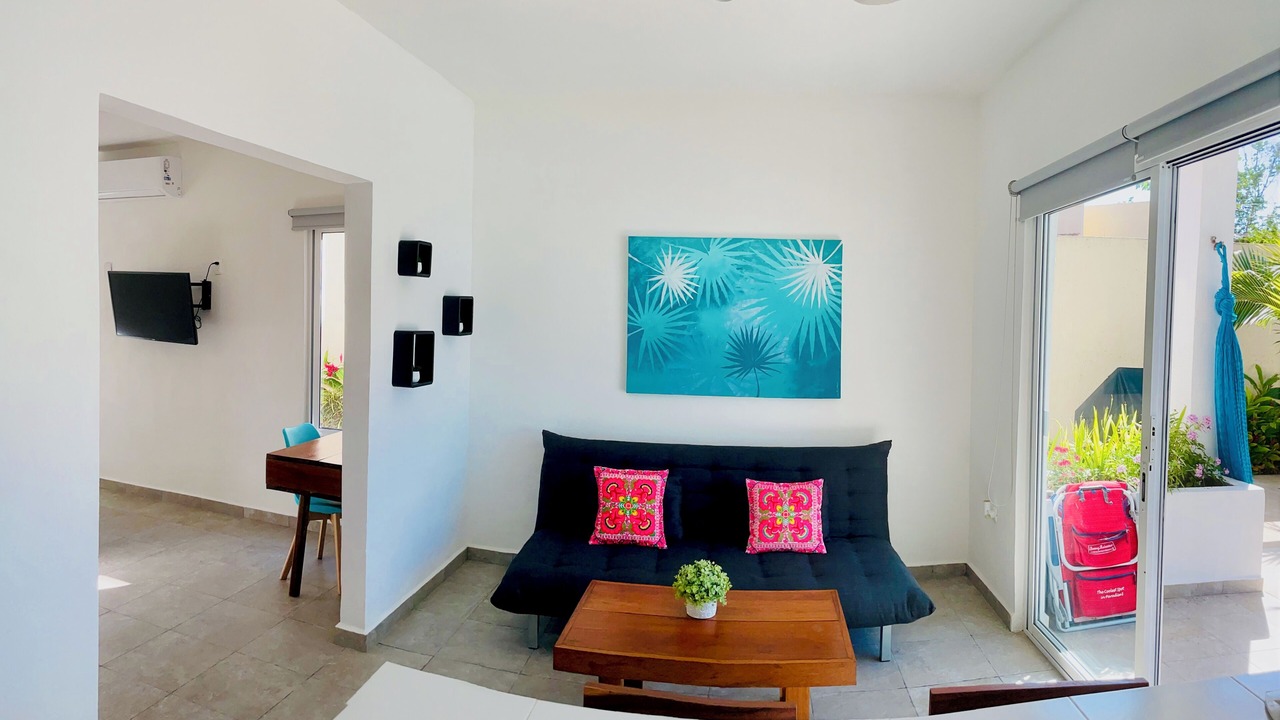 Photo of Livingroom in Puerto Morelos