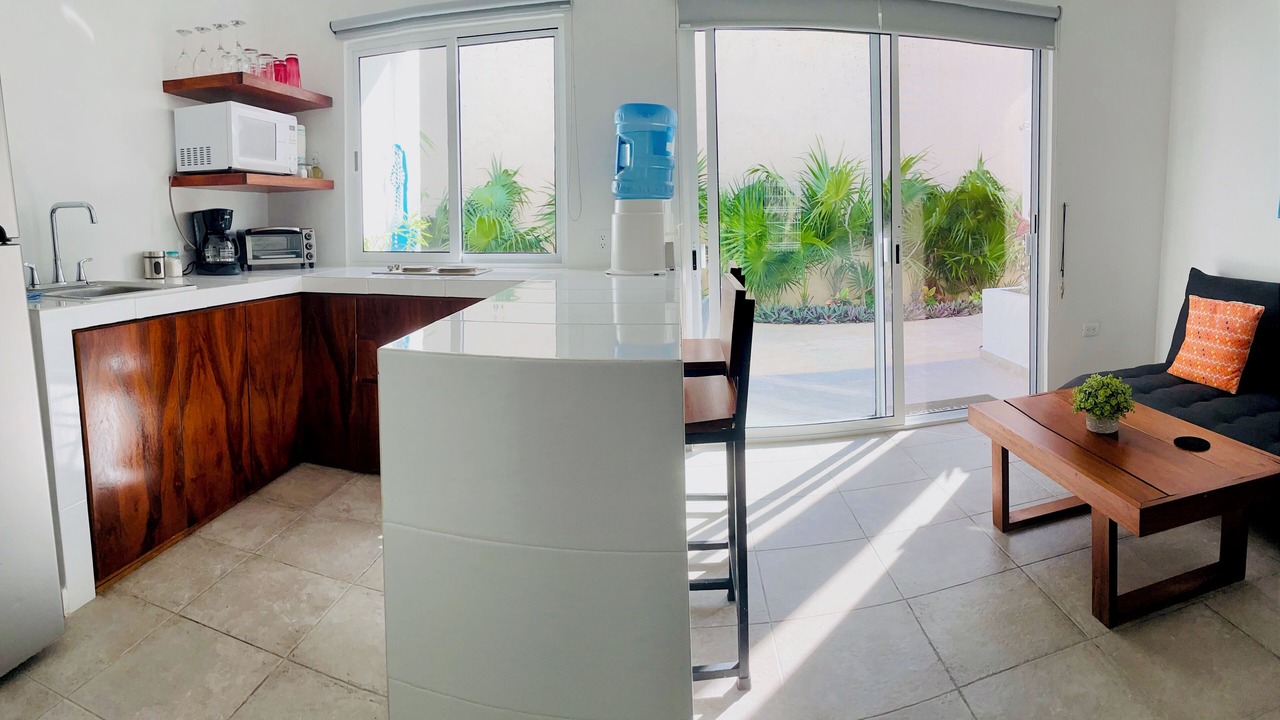 Photo of Kitchen in Puerto Morelos