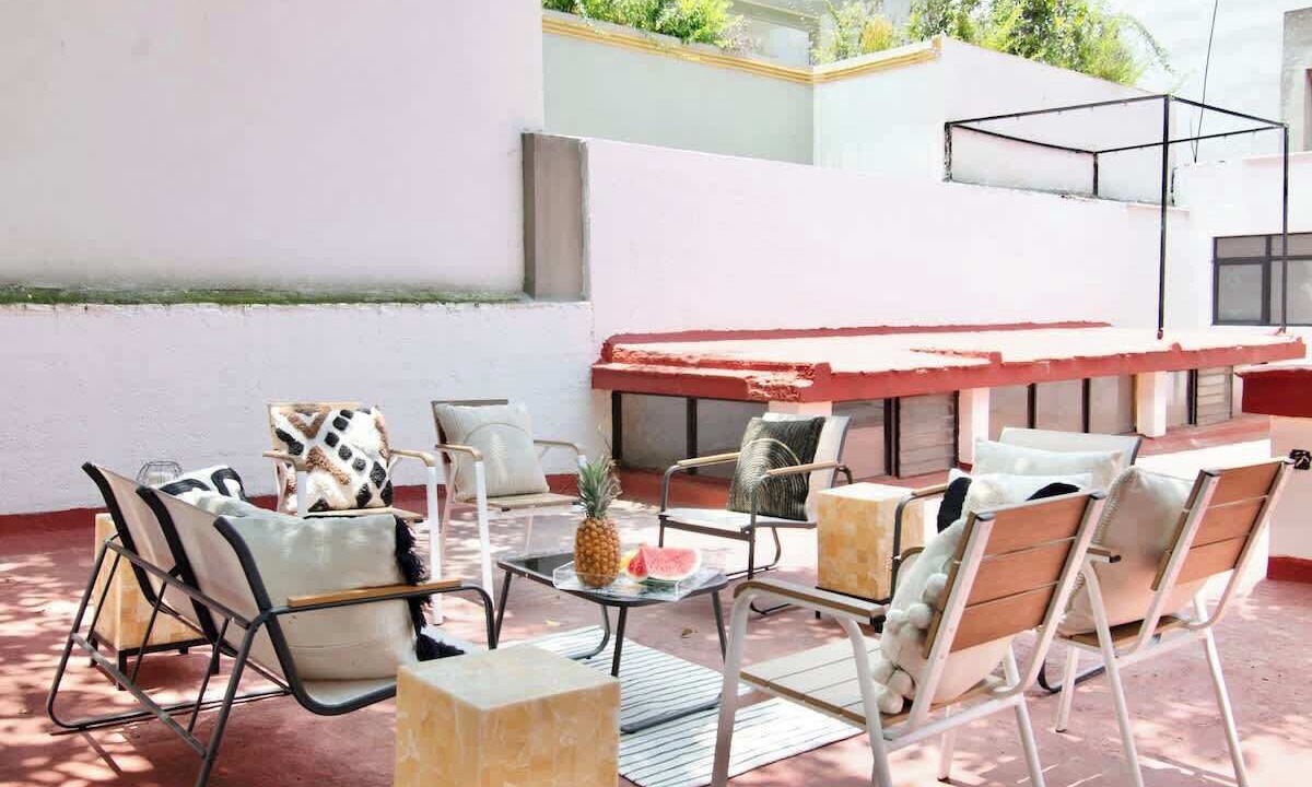 Photo of Patio Balcony in Escandon