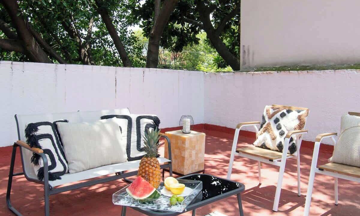 Photo of Patio Balcony in Escandon