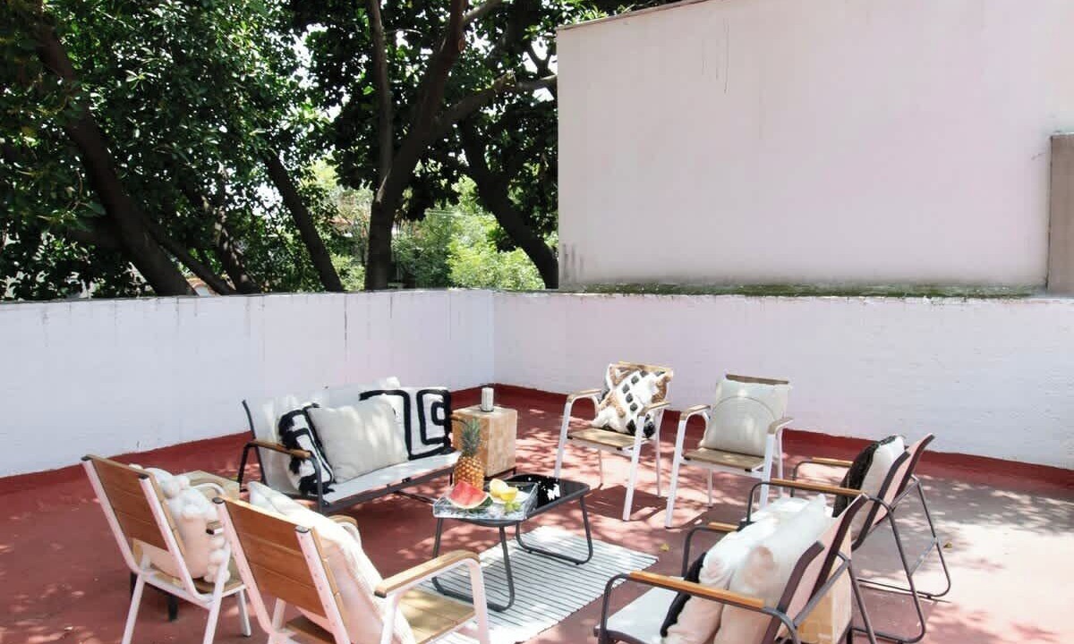 Photo of Patio Balcony in Escandon