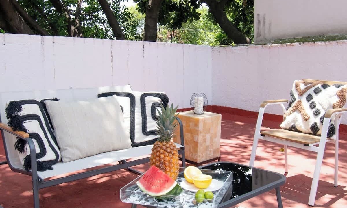 Photo of Patio Balcony in Escandon