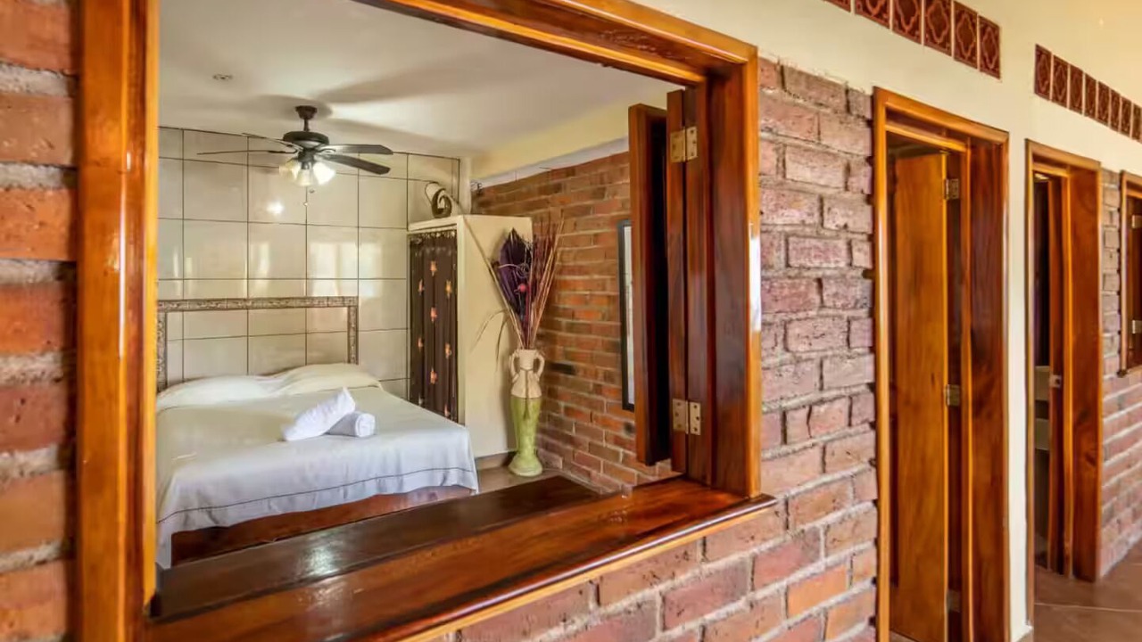 Photo of Bedroom in Yelapa