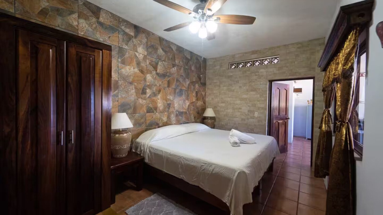 Photo of Bedroom in Yelapa