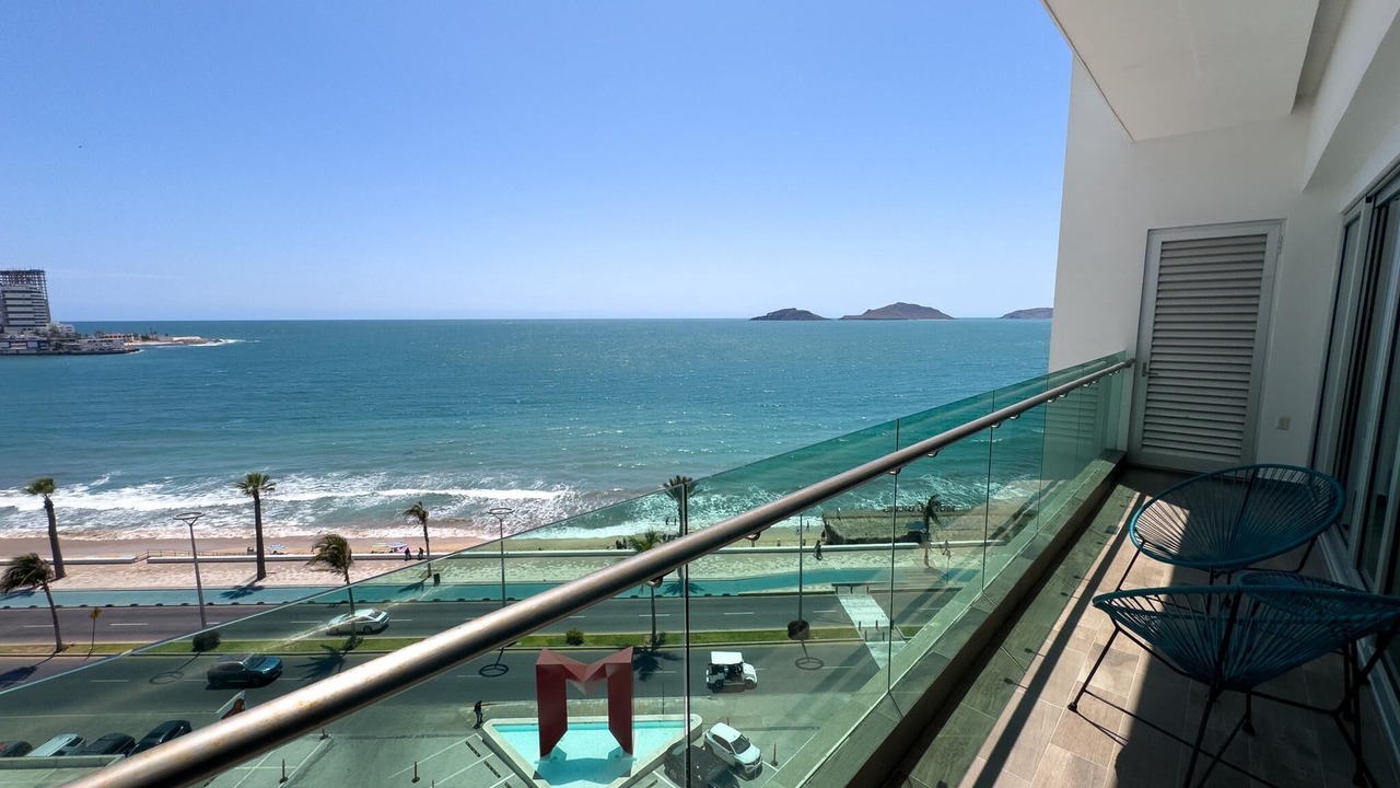 Photo of Patio Balcony in Ferrocarrilera