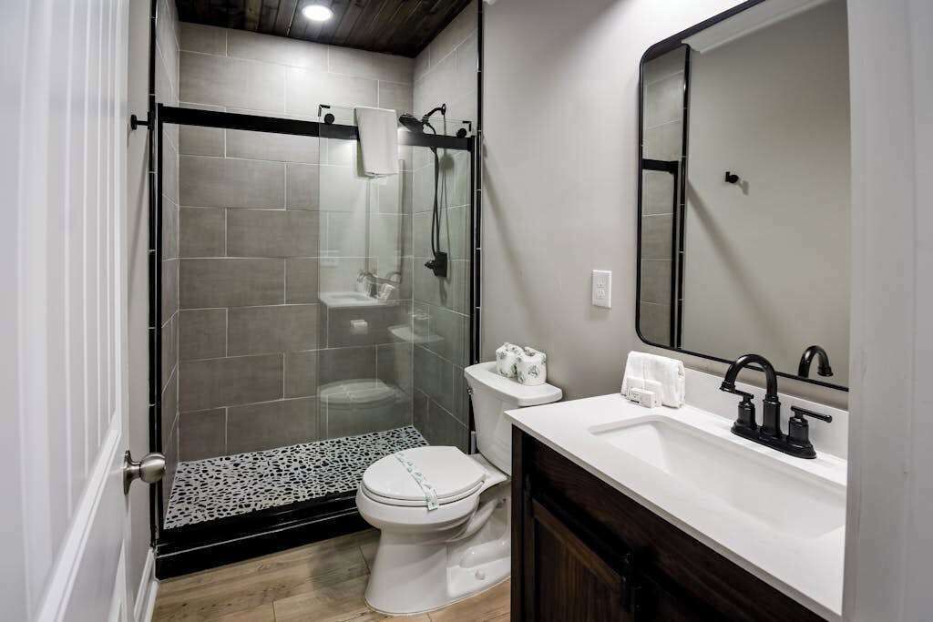 Photo of Bathroom in Blairsville