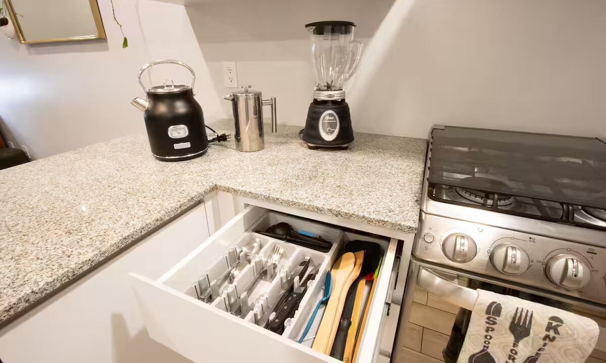 Photo of Kitchen in Benito Juarez