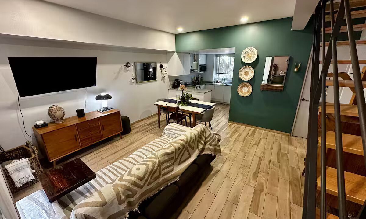 Photo of Livingroom in Benito Juarez