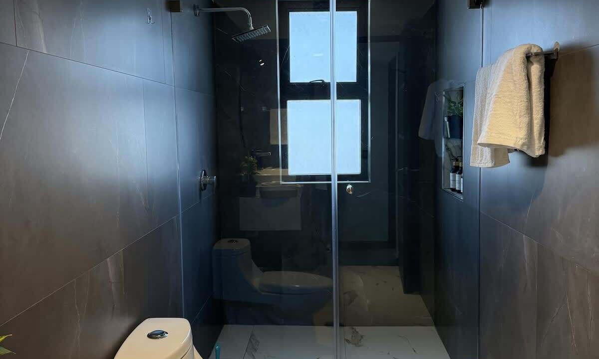 Photo of Bathroom in Colonia Cuauhtemoc