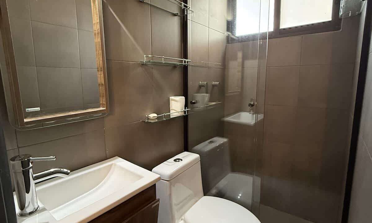 Photo of Bathroom in Colonia Cuauhtemoc
