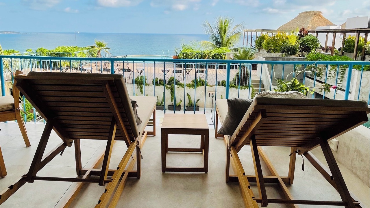 Photo of Patio Balcony in Barra de Colotepec
