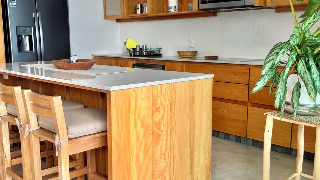 Photo of Kitchen in Barra de Colotepec