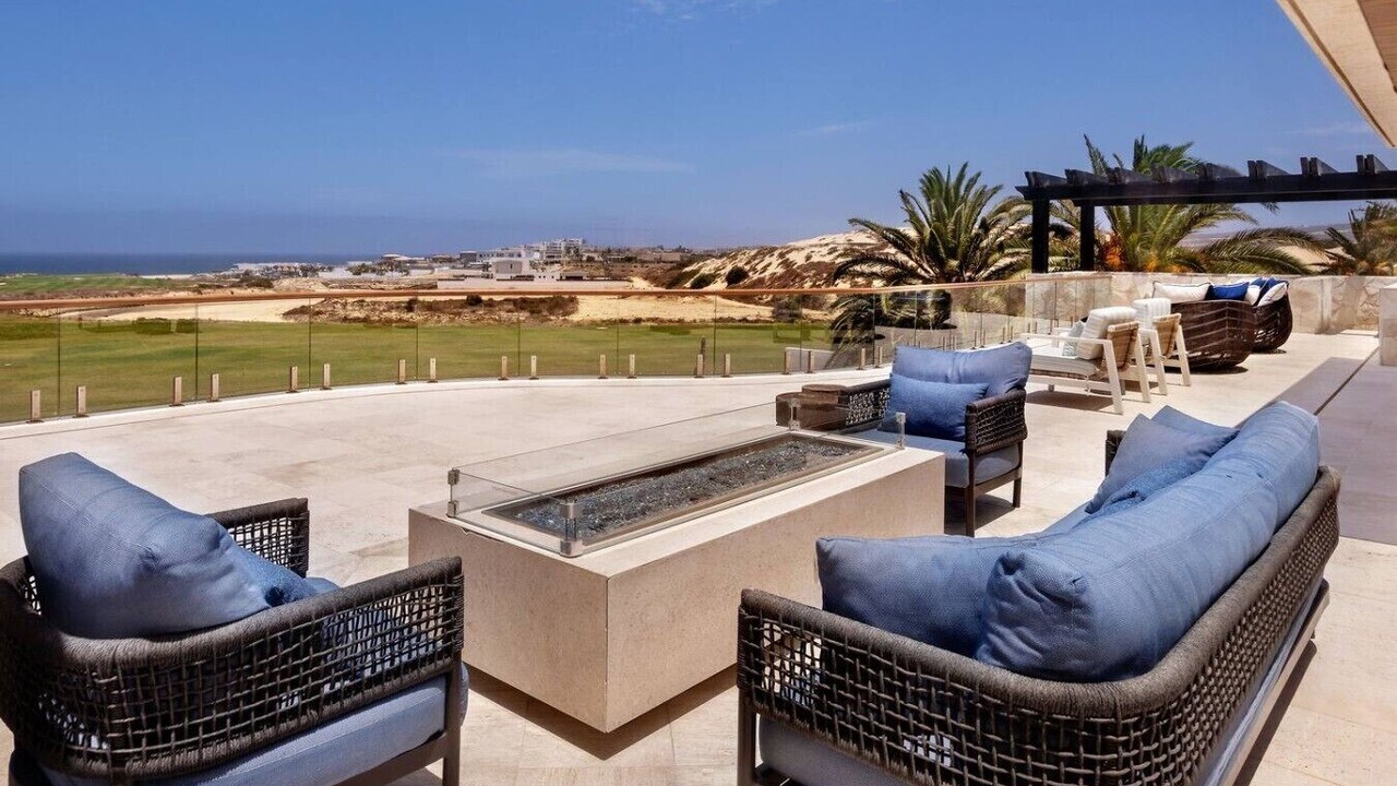 Photo of Patio Balcony in Los Cabos