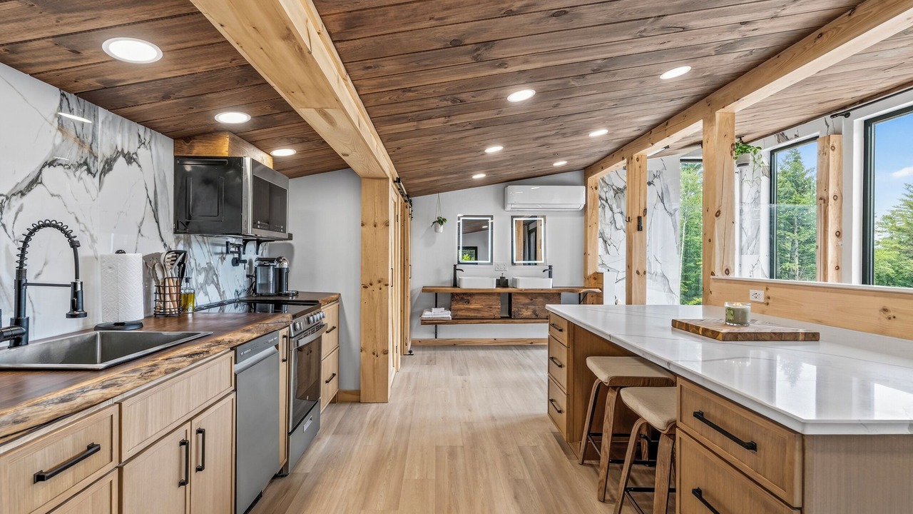 Photo of Kitchen in Stow