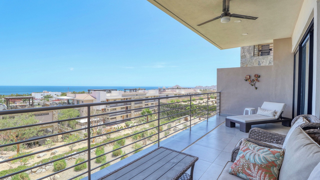 Photo of Patio Balcony in El Tezal