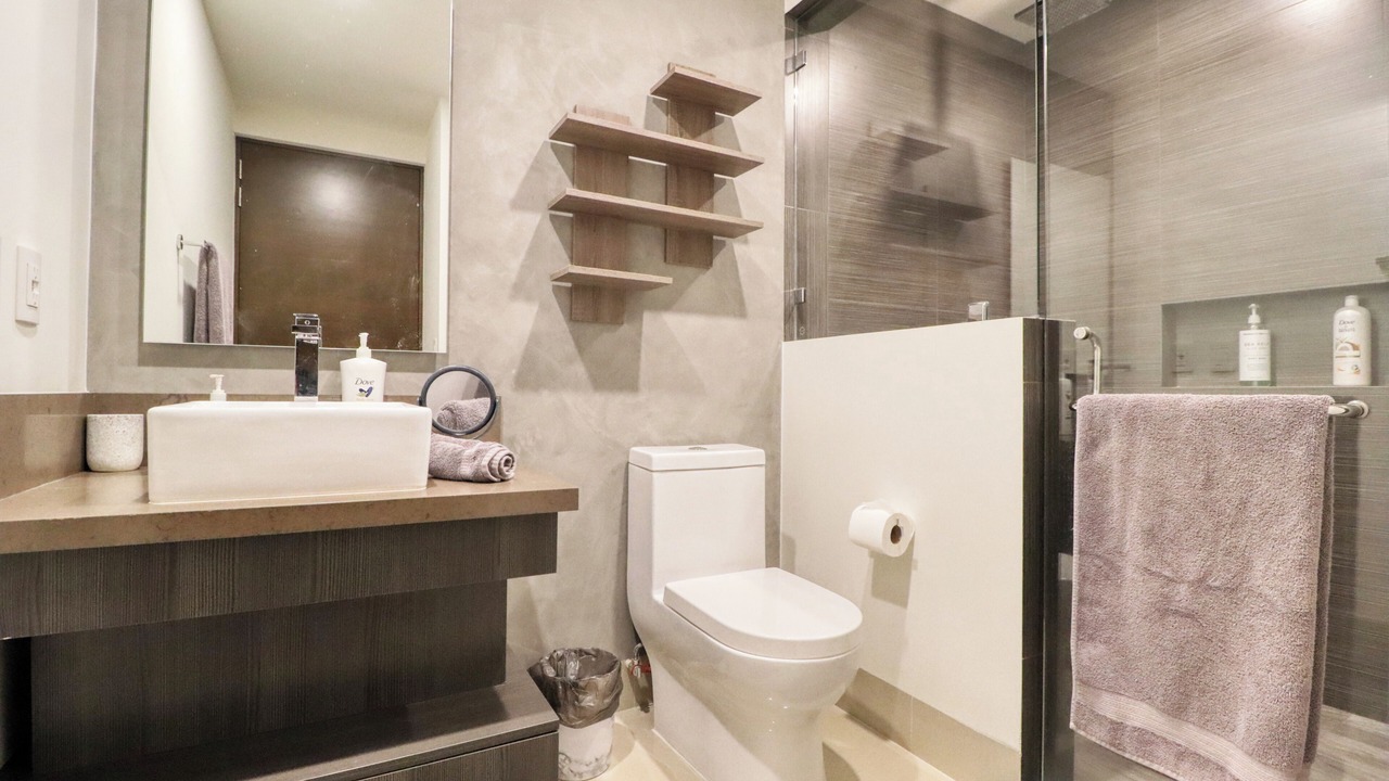 Photo of Bathroom in El Tezal