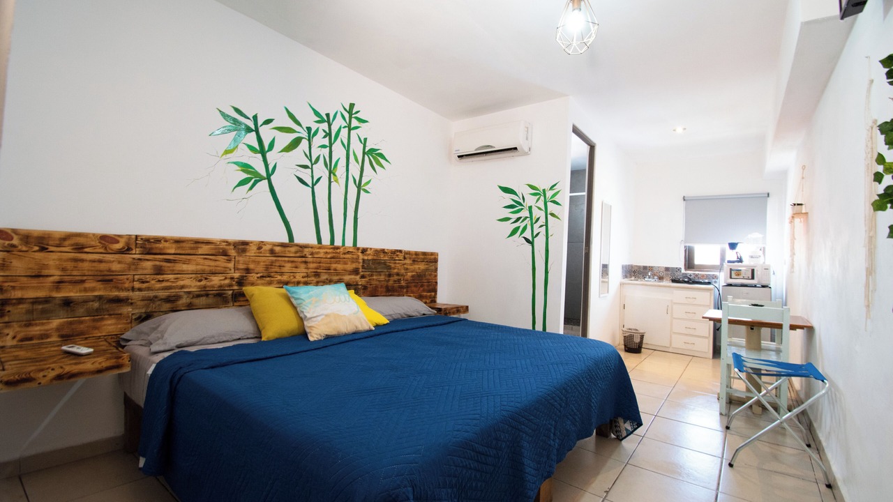 Photo of Bedroom in Lomas de Mazatlan