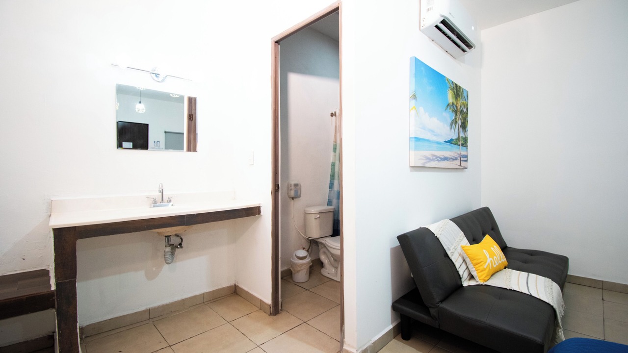 Photo of Bathroom in Lomas de Mazatlan