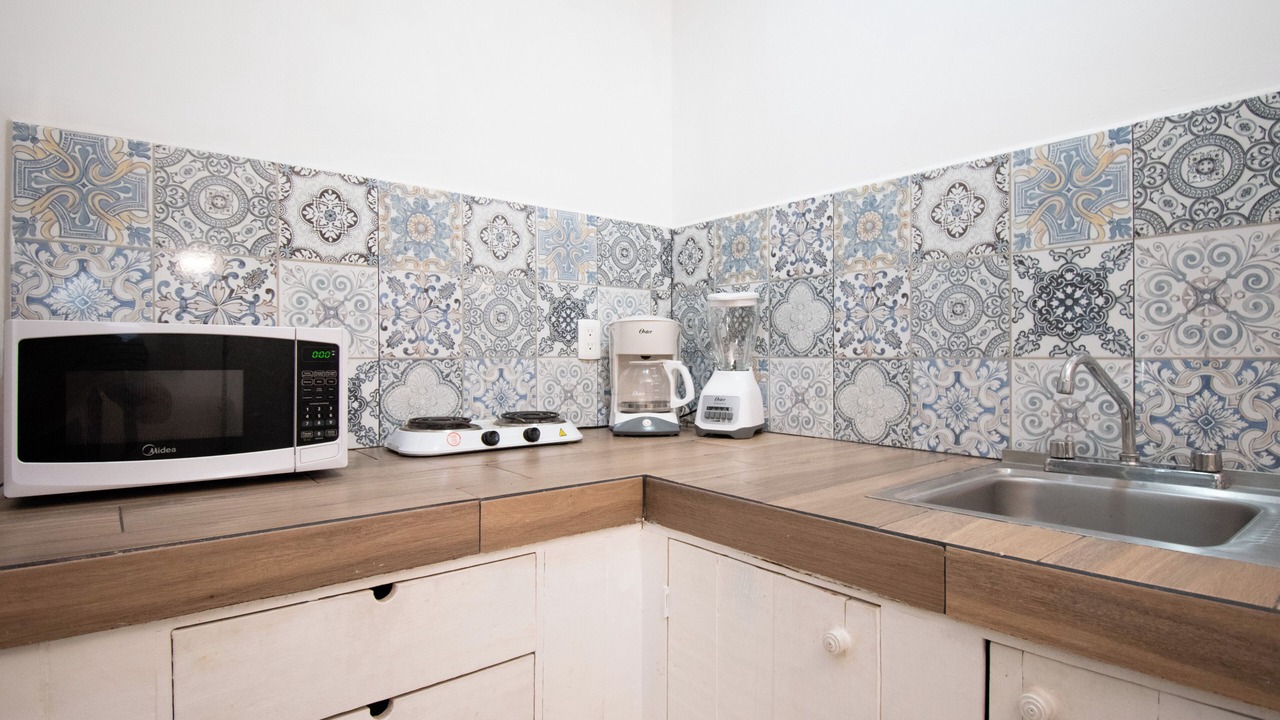 Photo of Kitchen in Lomas de Mazatlan