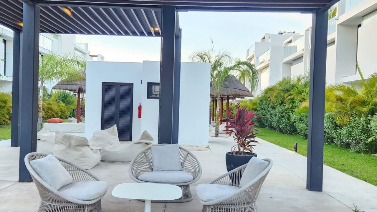Photo of Patio Balcony in Akumal