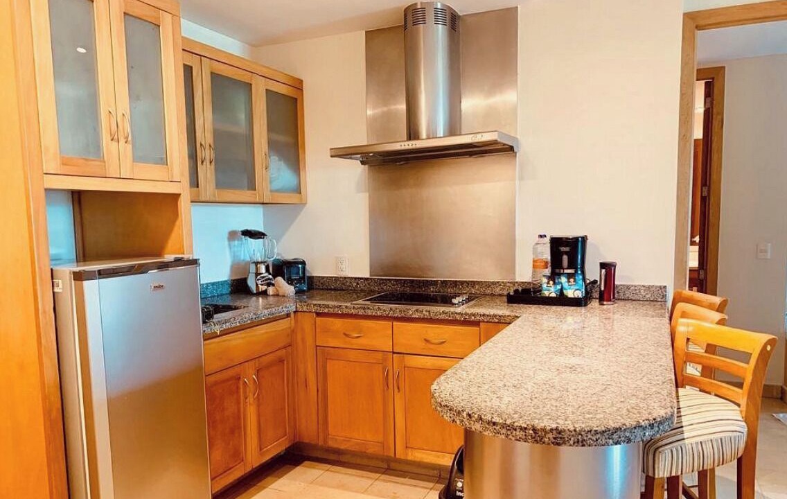 Photo of Kitchen in Campo de Golf Fonatur