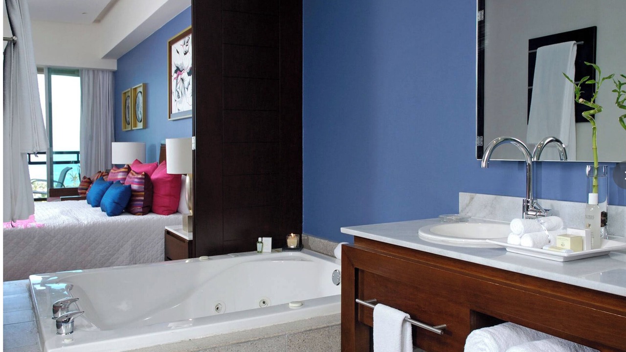 Photo of Bathroom in Campo de Golf Fonatur