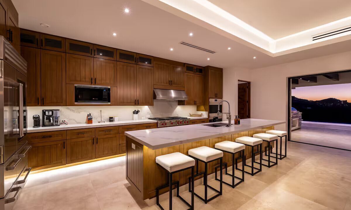 Photo of Kitchen in Paraiso Escondido