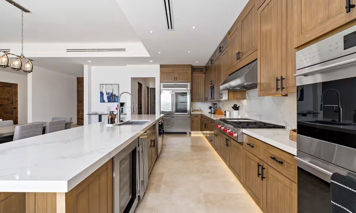Photo of Kitchen in Paraiso Escondido
