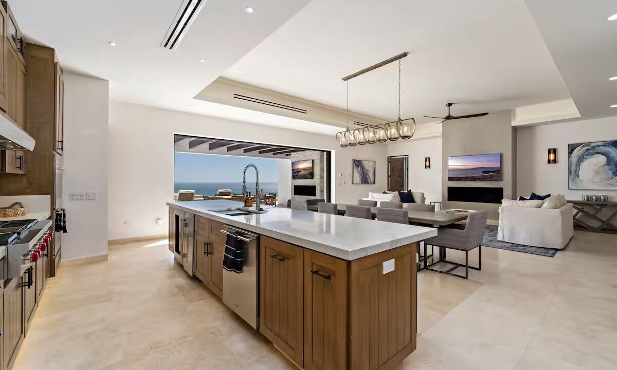 Photo of Kitchen in Paraiso Escondido