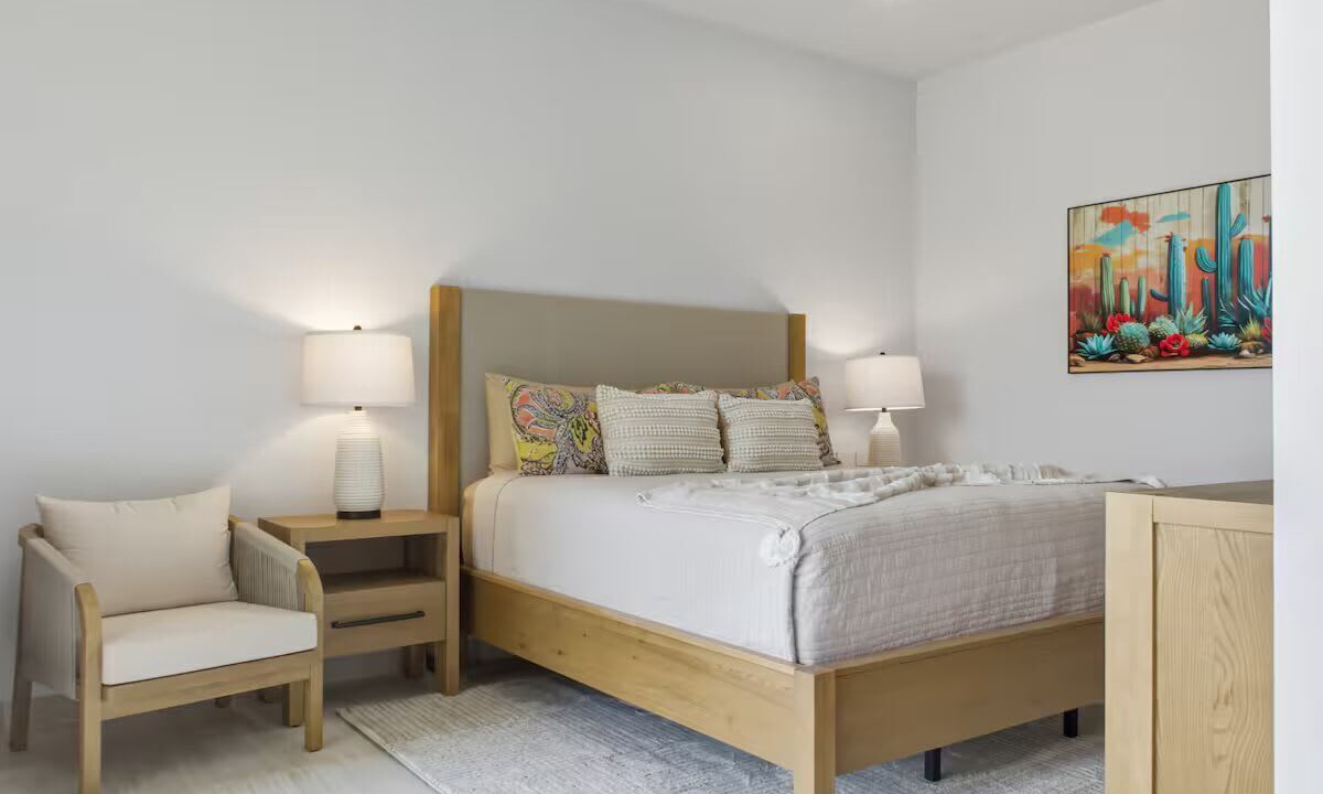 Photo of Bedroom in Paraiso Escondido