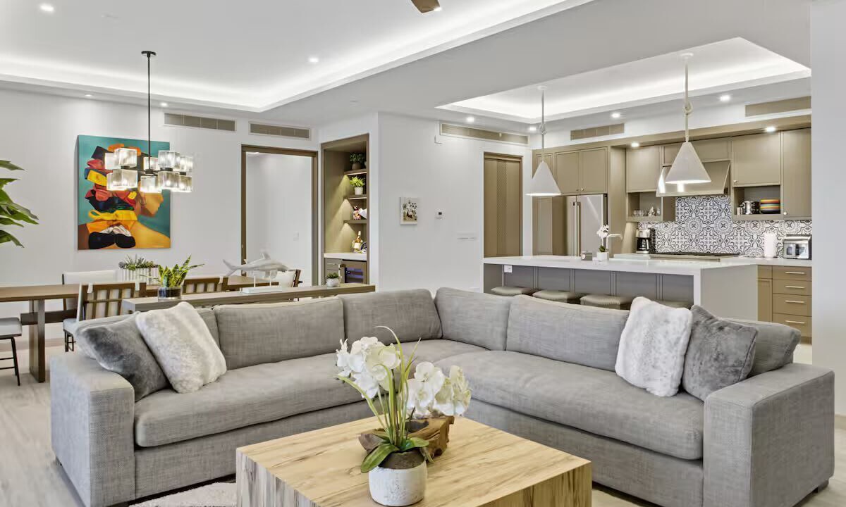 Photo of Livingroom in Paraiso Escondido