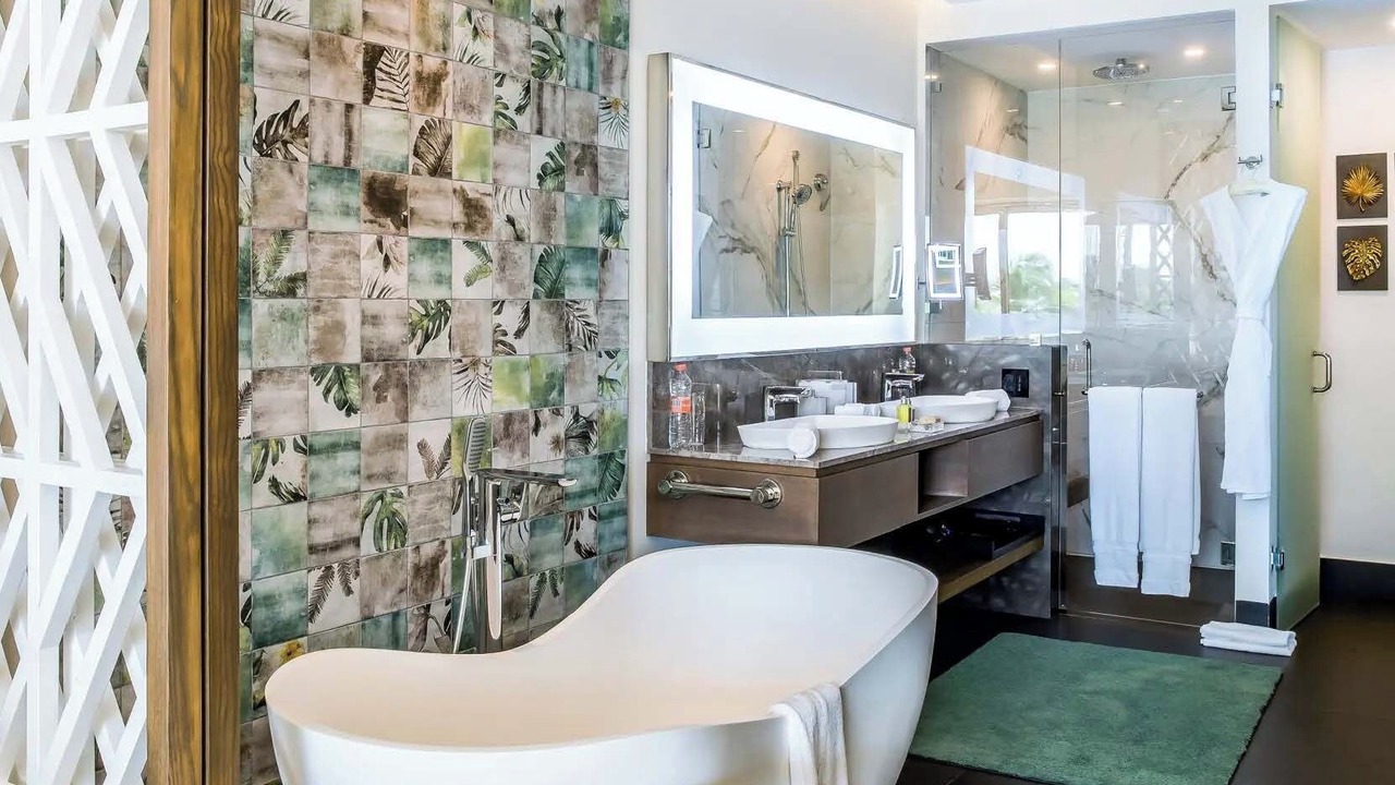 Photo of Bathroom in Puerto Juarez