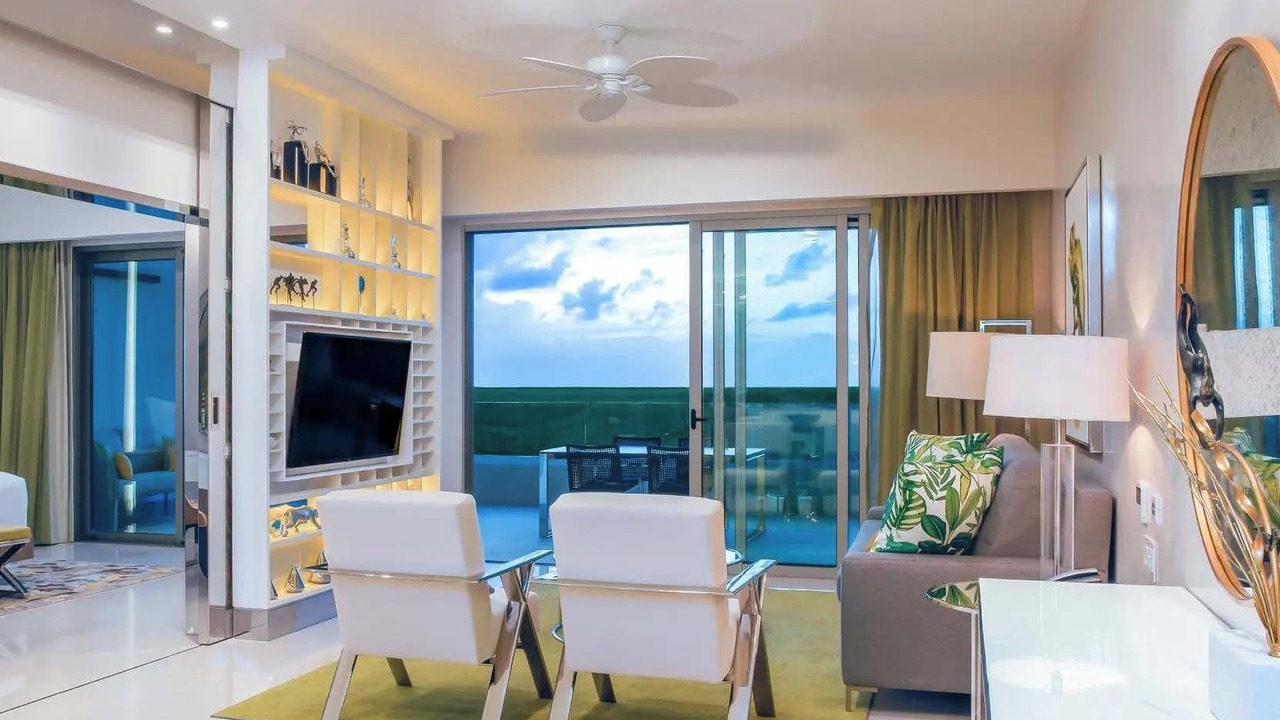 Photo of Livingroom in Puerto Juarez