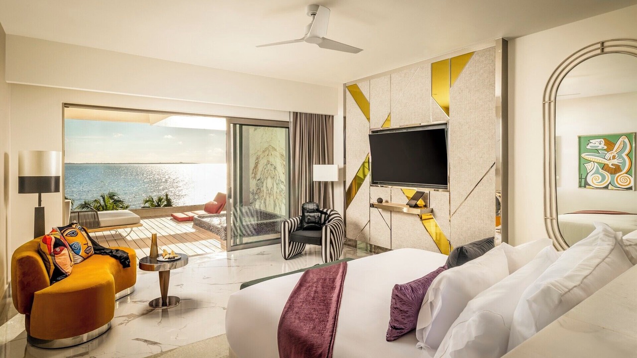 Photo of Bedroom in Punta Sam