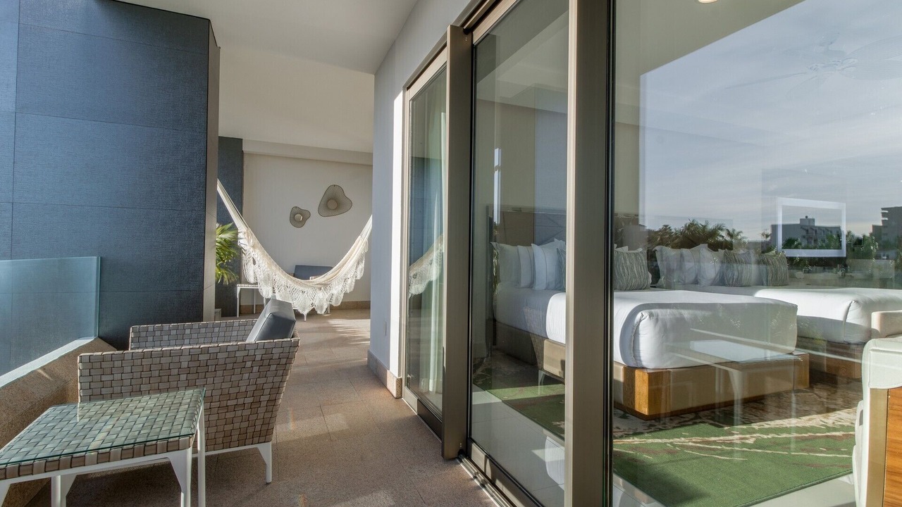 Photo of Patio Balcony in Rancho Cerro Colorado