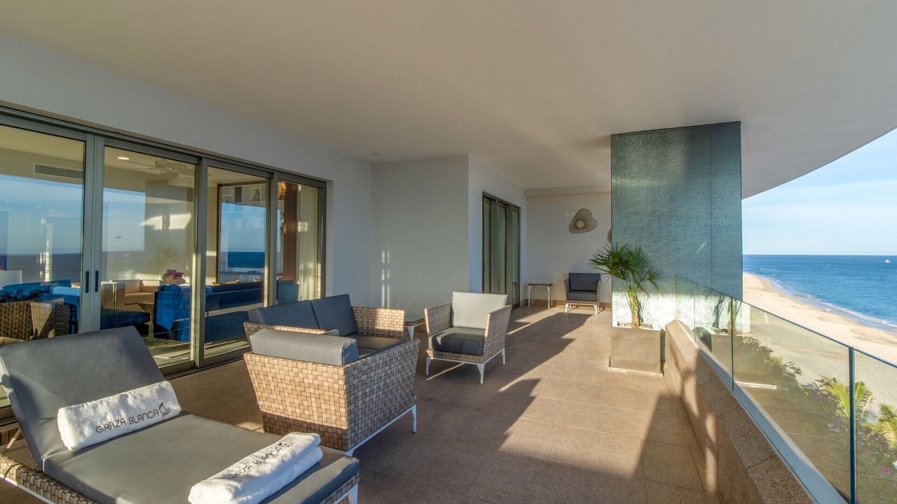 Photo of Patio Balcony in Rancho Cerro Colorado
