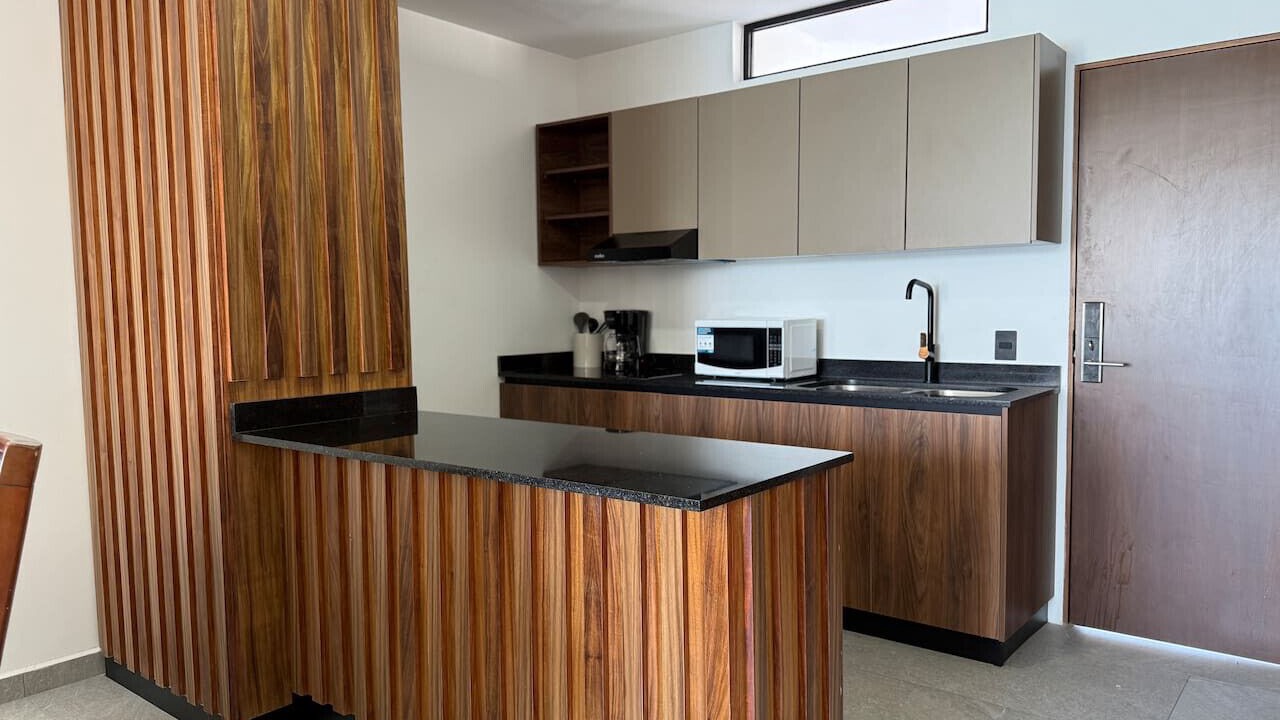 Photo of Kitchen in Marina Mazatlan