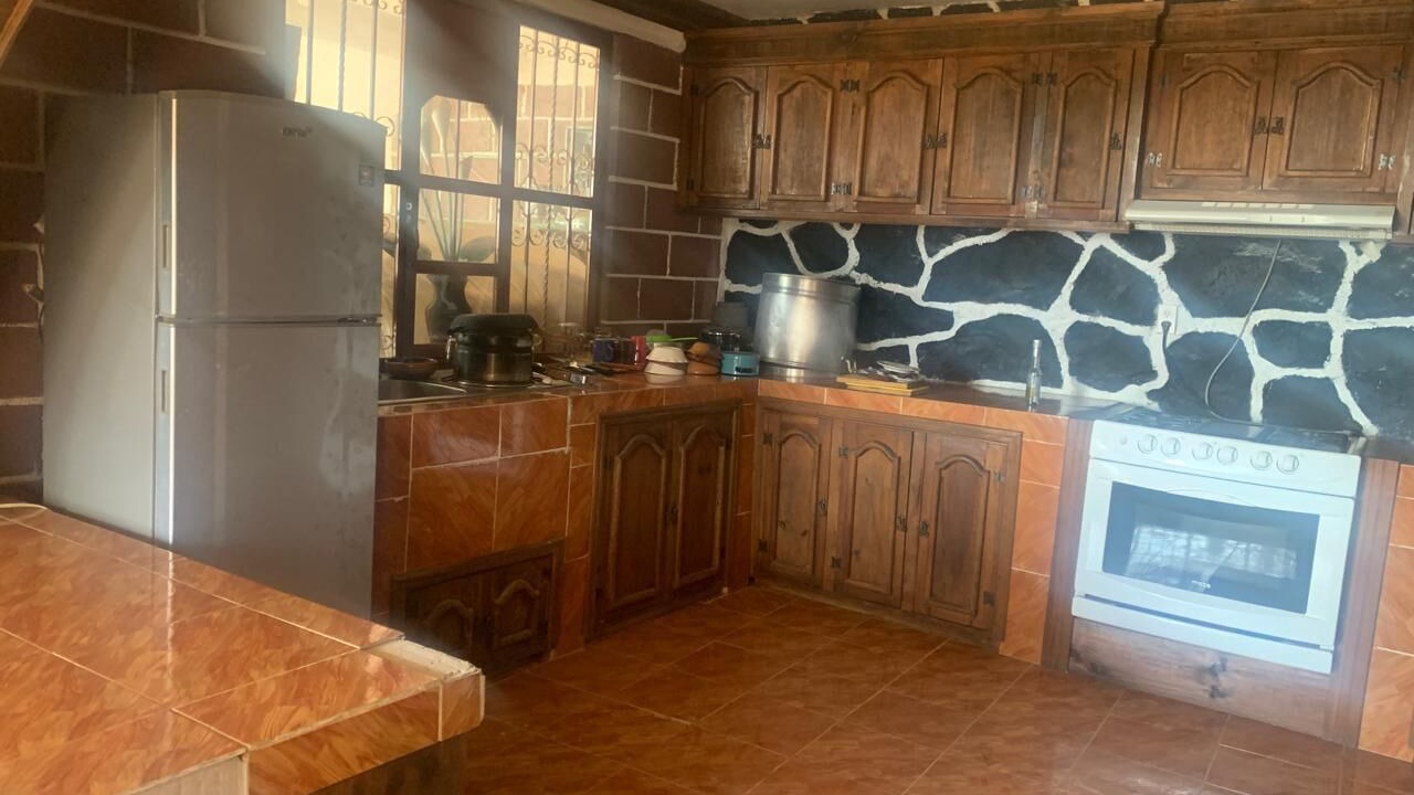 Photo of Kitchen in Ozumba