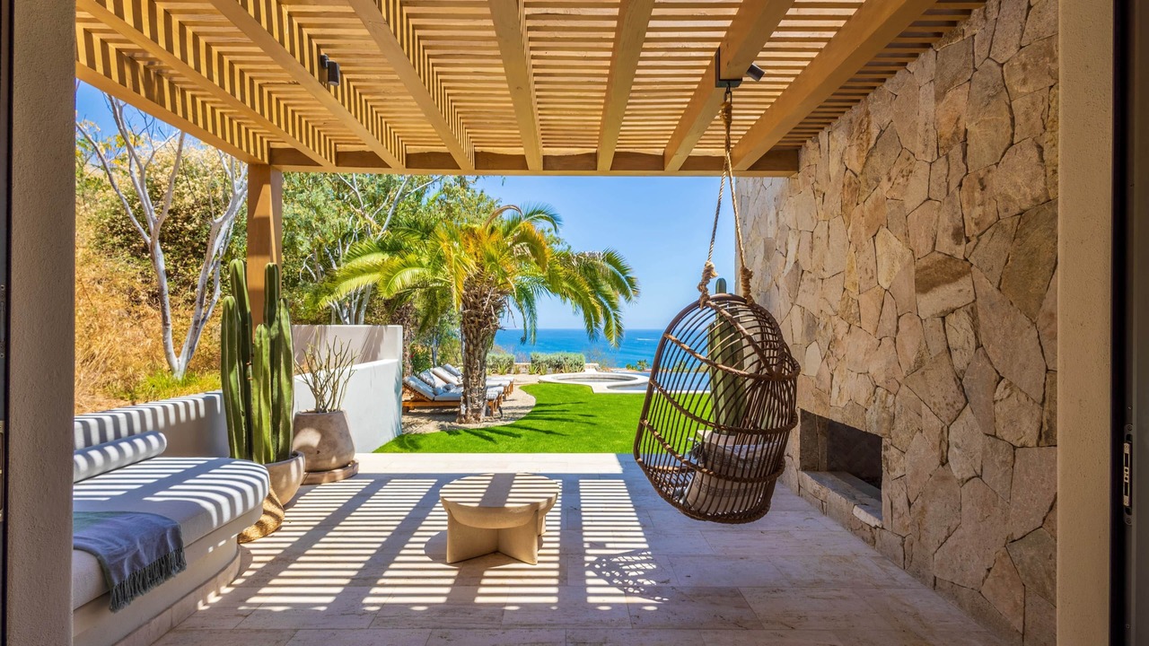 Photo of Patio Balcony in San Jose del Cabo