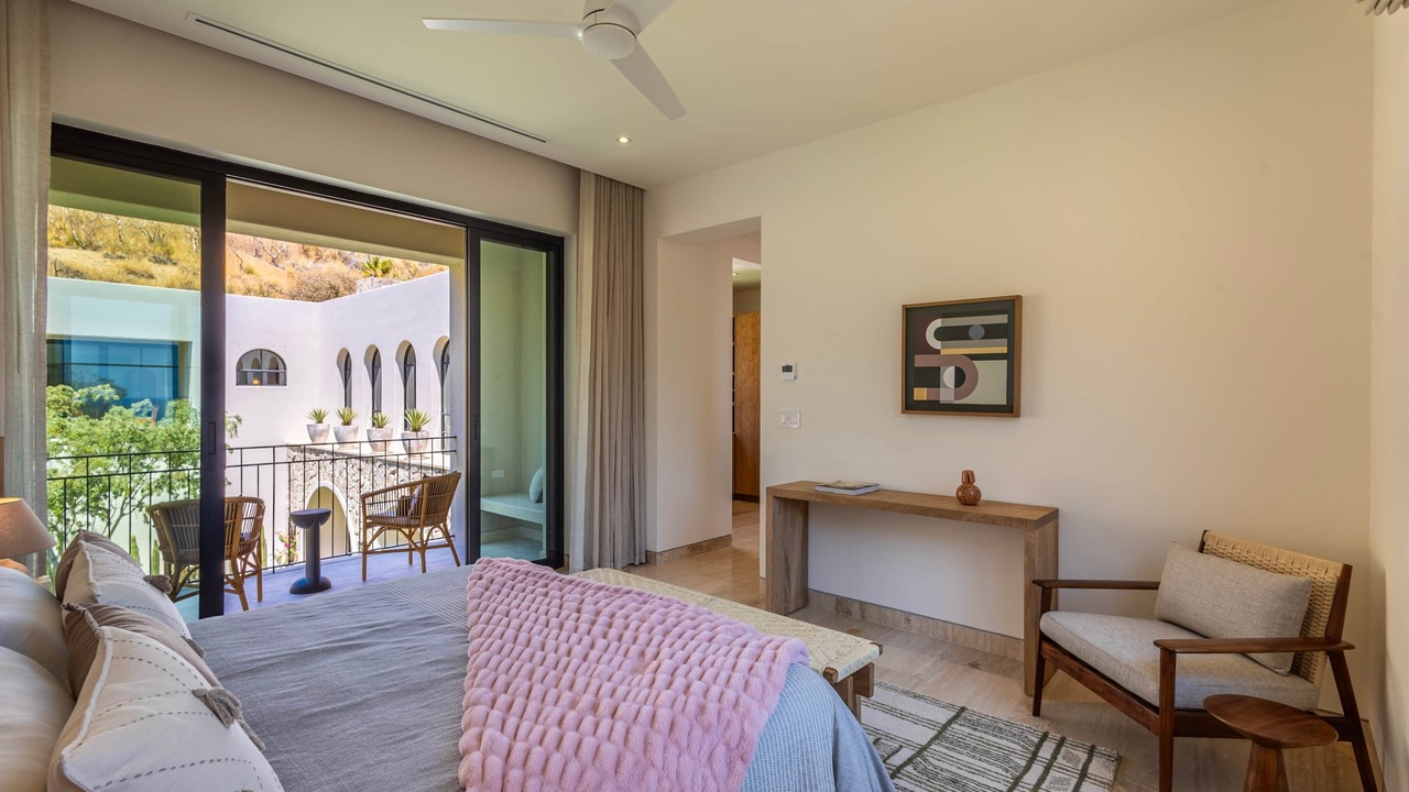 Photo of Bedroom in San Jose del Cabo