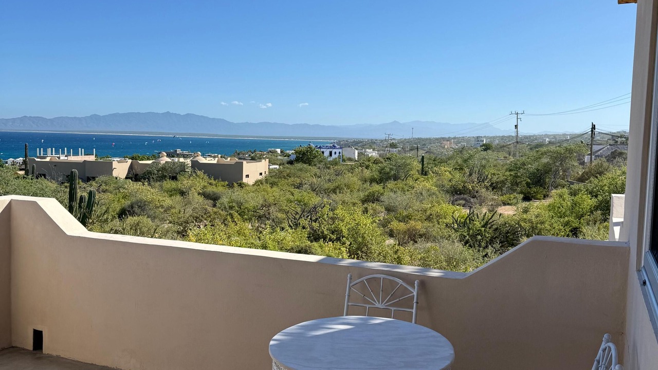 Photo of Patio Balcony in El Sargento