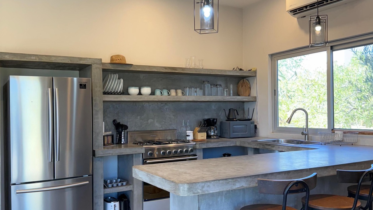 Photo of Kitchen in El Sargento