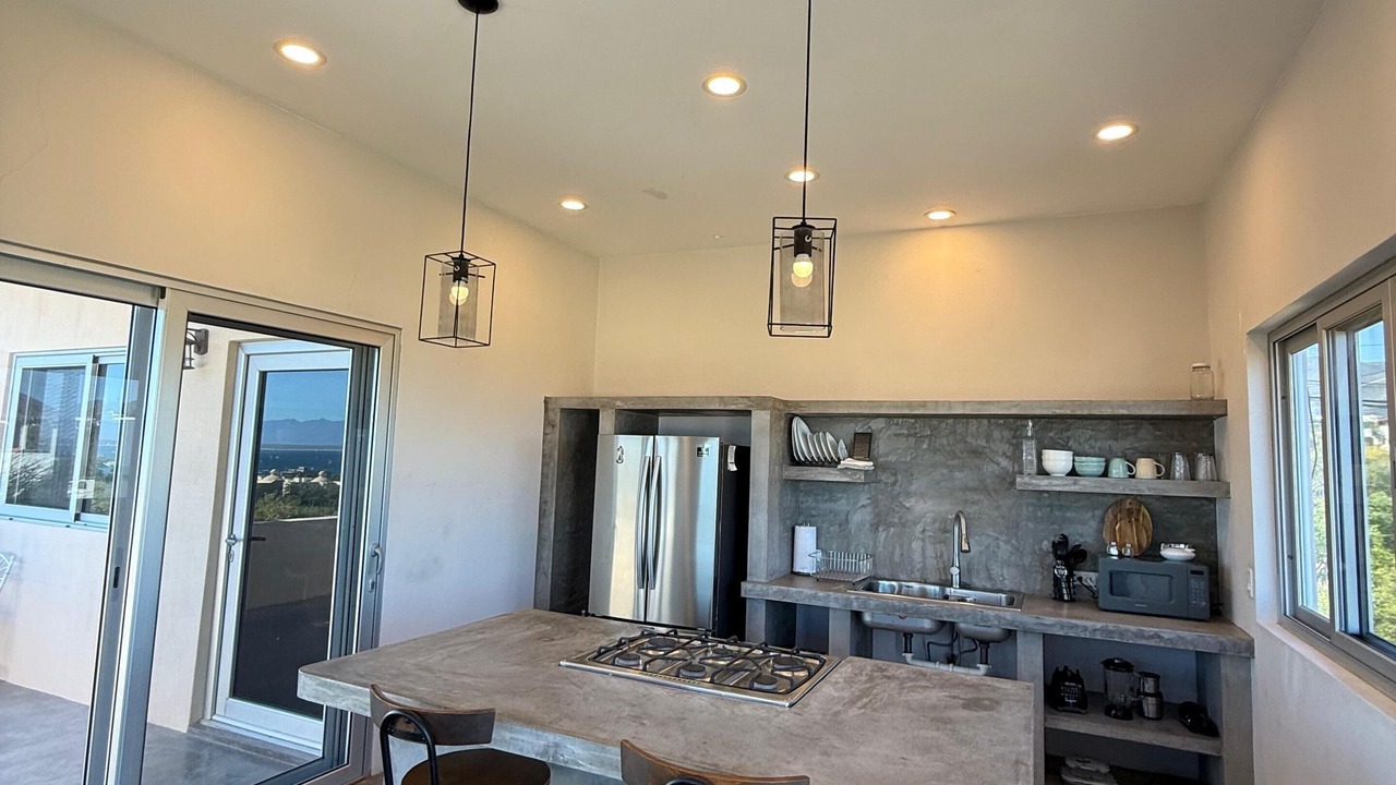 Photo of Kitchen in El Sargento