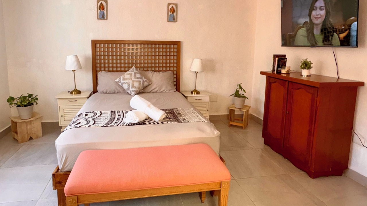 Photo of Bedroom in Downtown Cancun
